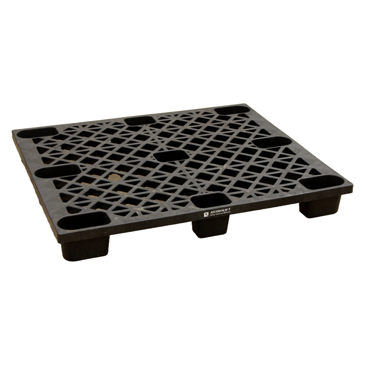 Buy HDPE Plastic Pallet in Storage / Stillage available at Astrolift NZ